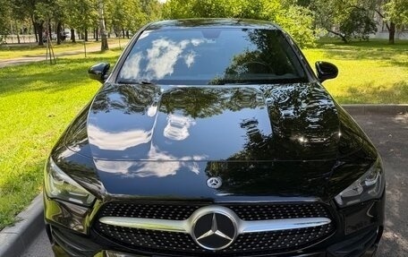 Mercedes-Benz CLA, 2019 год, 2 850 000 рублей, 2 фотография