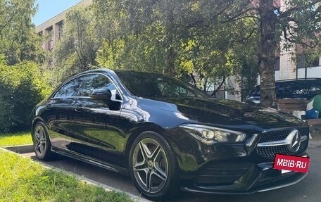 Mercedes-Benz CLA, 2019 год, 2 850 000 рублей, 4 фотография