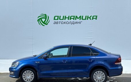 Volkswagen Polo VI (EU Market), 2018 год, 1 365 000 рублей, 8 фотография