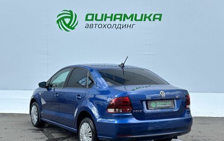 Volkswagen Polo VI (EU Market), 2018 год, 1 365 000 рублей, 7 фотография