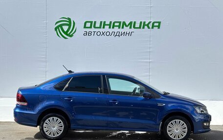Volkswagen Polo VI (EU Market), 2018 год, 1 365 000 рублей, 4 фотография