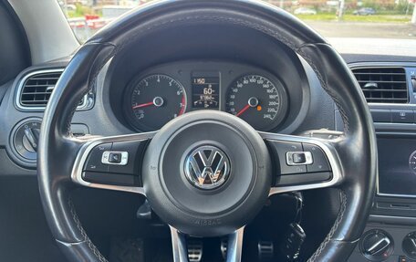 Volkswagen Polo VI (EU Market), 2018 год, 1 365 000 рублей, 14 фотография