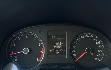 Volkswagen Polo VI (EU Market), 2018 год, 1 365 000 рублей, 9 фотография