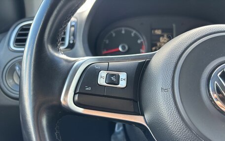 Volkswagen Polo VI (EU Market), 2018 год, 1 365 000 рублей, 12 фотография