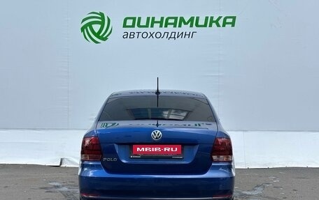 Volkswagen Polo VI (EU Market), 2018 год, 1 365 000 рублей, 6 фотография