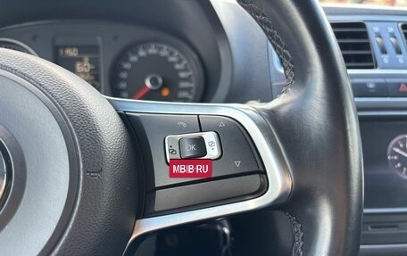 Volkswagen Polo VI (EU Market), 2018 год, 1 365 000 рублей, 13 фотография