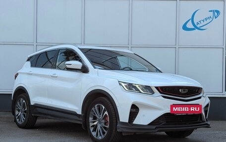 Geely Coolray I, 2023 год, 1 950 000 рублей, 3 фотография