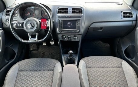 Volkswagen Polo VI (EU Market), 2018 год, 1 365 000 рублей, 18 фотография