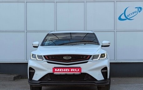 Geely Coolray I, 2023 год, 1 950 000 рублей, 2 фотография