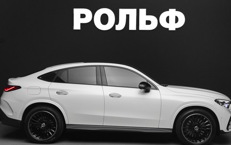 Mercedes-Benz GLE Coupe, 2025 год, 13 890 000 рублей, 2 фотография