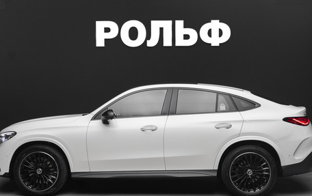Mercedes-Benz GLE Coupe, 2025 год, 13 890 000 рублей, 4 фотография