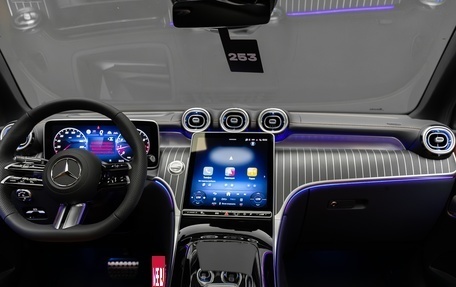 Mercedes-Benz GLE Coupe, 2025 год, 13 890 000 рублей, 17 фотография