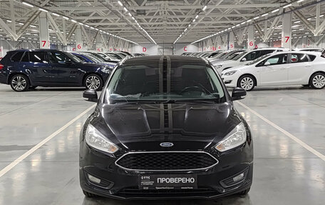 Ford Focus III, 2017 год, 980 000 рублей, 2 фотография