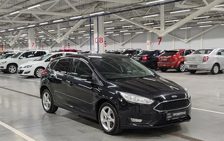 Ford Focus III, 2017 год, 980 000 рублей, 3 фотография