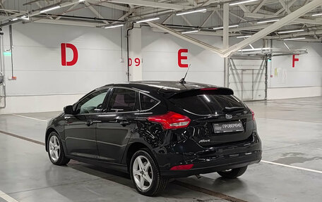 Ford Focus III, 2017 год, 980 000 рублей, 8 фотография