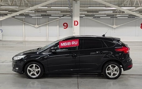 Ford Focus III, 2017 год, 980 000 рублей, 10 фотография