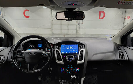 Ford Focus III, 2017 год, 980 000 рублей, 17 фотография