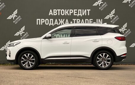Chery Tiggo 7 Pro, 2020 год, 1 540 000 рублей, 4 фотография