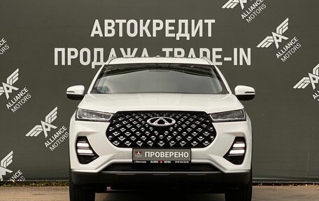 Chery Tiggo 7 Pro, 2020 год, 1 540 000 рублей, 2 фотография