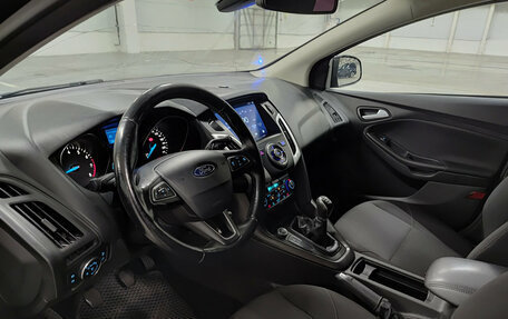 Ford Focus III, 2017 год, 980 000 рублей, 20 фотография