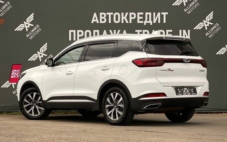 Chery Tiggo 7 Pro, 2020 год, 1 540 000 рублей, 5 фотография