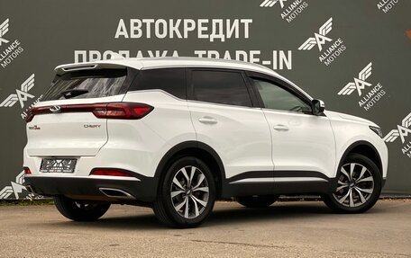 Chery Tiggo 7 Pro, 2020 год, 1 540 000 рублей, 8 фотография