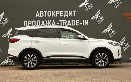 Chery Tiggo 7 Pro, 2020 год, 1 540 000 рублей, 9 фотография