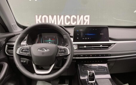 Chery Tiggo 7 Pro, 2020 год, 1 540 000 рублей, 14 фотография