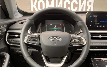 Chery Tiggo 7 Pro, 2020 год, 1 540 000 рублей, 15 фотография