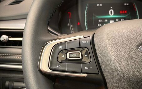Chery Tiggo 7 Pro, 2020 год, 1 540 000 рублей, 16 фотография