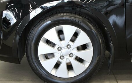KIA Rio III рестайлинг, 2013 год, 965 000 рублей, 9 фотография