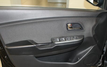 KIA Rio III рестайлинг, 2013 год, 965 000 рублей, 13 фотография