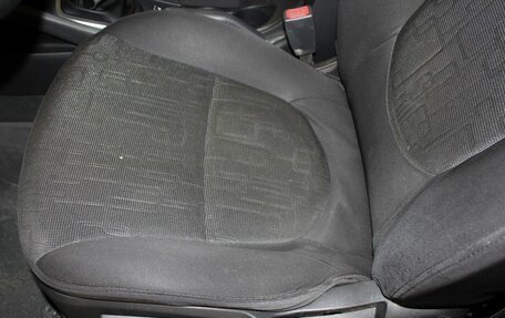 KIA Rio III рестайлинг, 2013 год, 965 000 рублей, 16 фотография