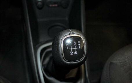 KIA Rio III рестайлинг, 2013 год, 965 000 рублей, 21 фотография