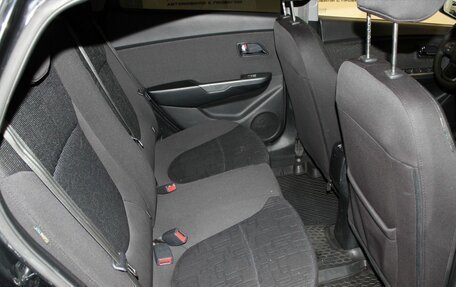 KIA Rio III рестайлинг, 2013 год, 965 000 рублей, 23 фотография