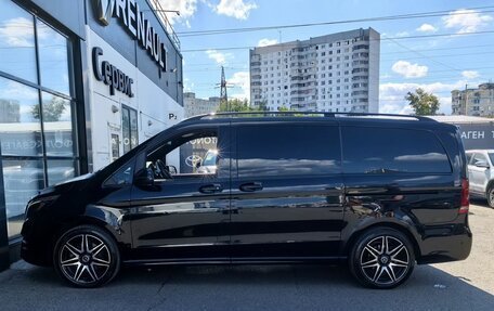 Mercedes-Benz V-Класс, 2019 год, 5 400 000 рублей, 8 фотография