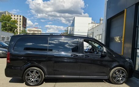 Mercedes-Benz V-Класс, 2019 год, 5 400 000 рублей, 4 фотография