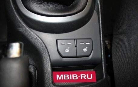 KIA Rio III рестайлинг, 2013 год, 965 000 рублей, 22 фотография