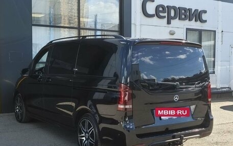 Mercedes-Benz V-Класс, 2019 год, 5 400 000 рублей, 7 фотография
