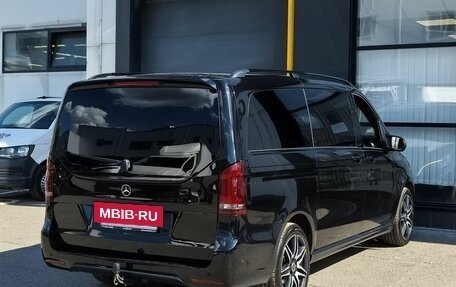 Mercedes-Benz V-Класс, 2019 год, 5 400 000 рублей, 5 фотография