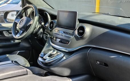 Mercedes-Benz V-Класс, 2019 год, 5 400 000 рублей, 12 фотография