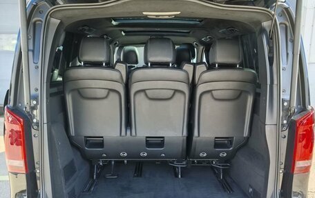 Mercedes-Benz V-Класс, 2019 год, 5 400 000 рублей, 10 фотография