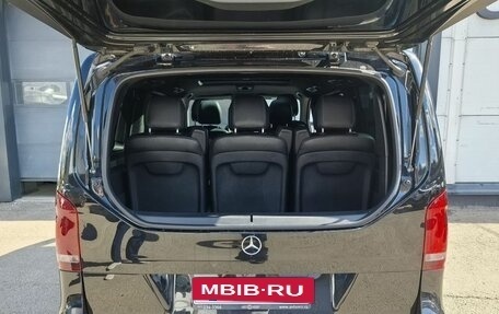 Mercedes-Benz V-Класс, 2019 год, 5 400 000 рублей, 9 фотография