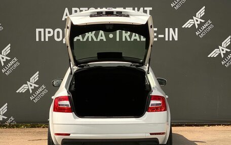 Skoda Octavia, 2019 год, 1 095 000 рублей, 7 фотография