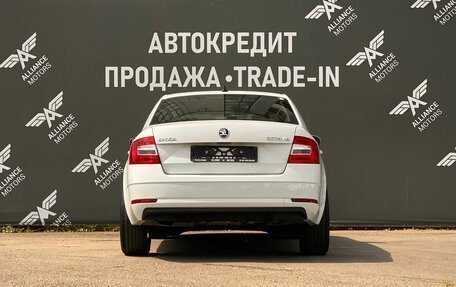 Skoda Octavia, 2019 год, 1 095 000 рублей, 6 фотография
