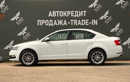 Skoda Octavia, 2019 год, 1 095 000 рублей, 4 фотография
