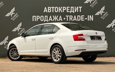 Skoda Octavia, 2019 год, 1 095 000 рублей, 5 фотография