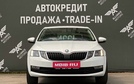 Skoda Octavia, 2019 год, 1 095 000 рублей, 2 фотография