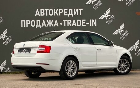 Skoda Octavia, 2019 год, 1 095 000 рублей, 8 фотография
