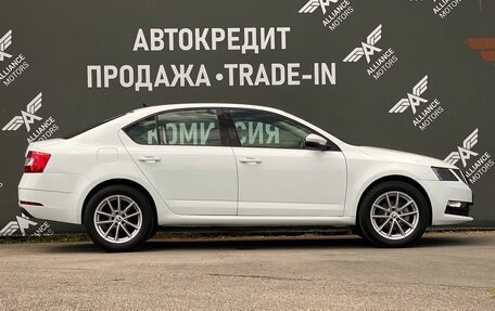 Skoda Octavia, 2019 год, 1 095 000 рублей, 9 фотография